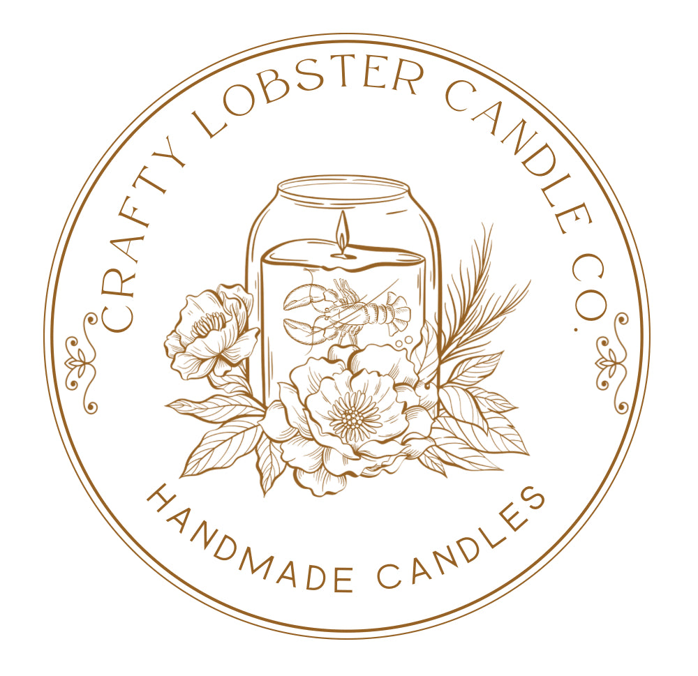Santa Farts Container Candle