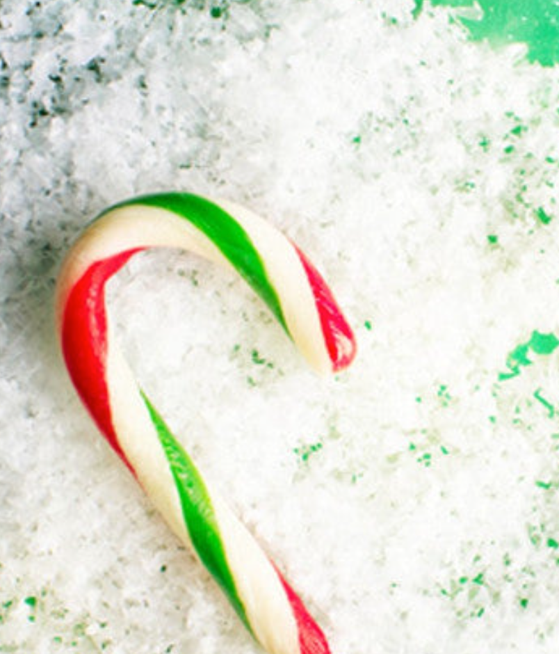 North Pole Container Candle