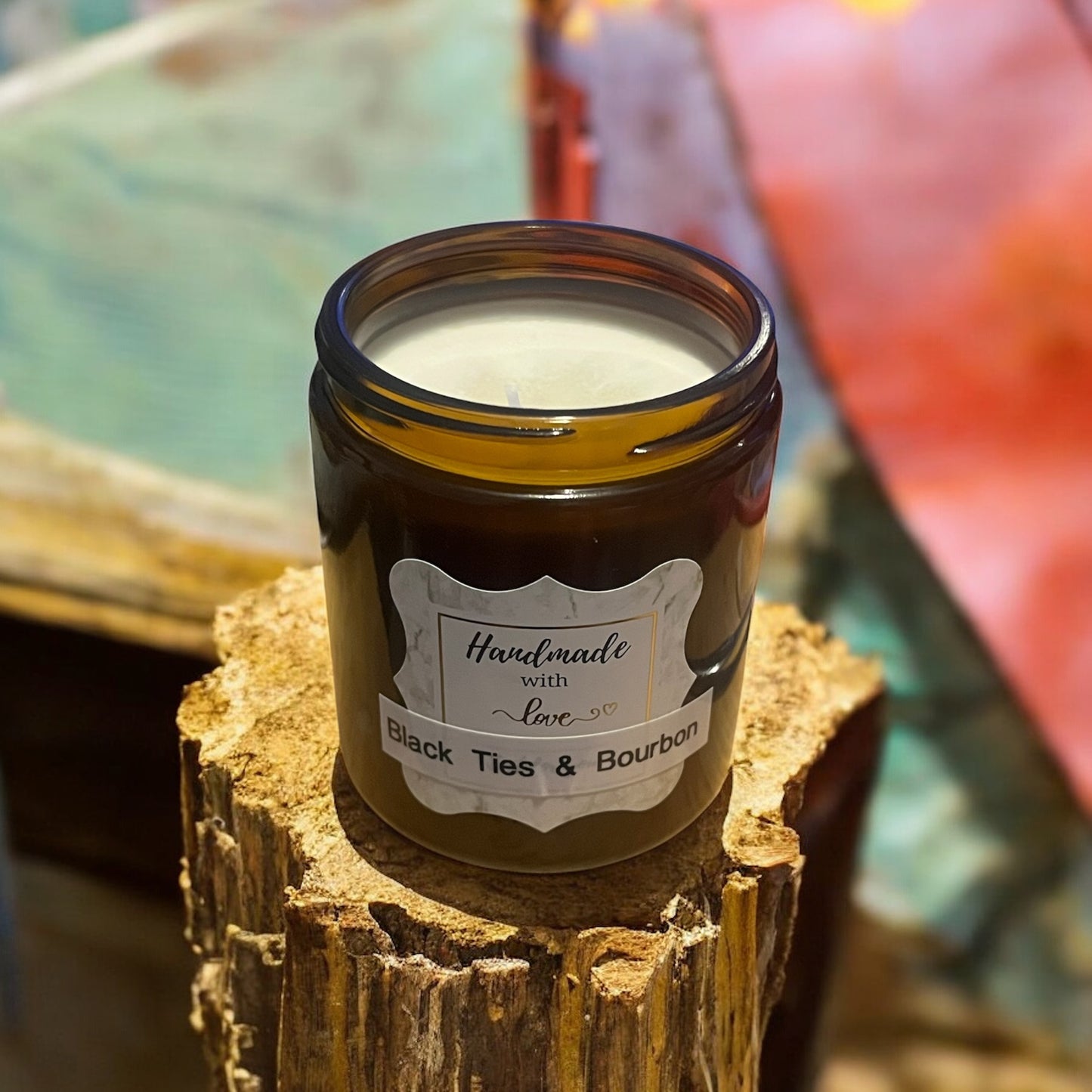 Black Ties & Bourbon