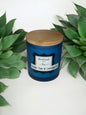 Green Tea & Lemongrass Container Candle