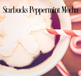 Peppermint Mocha Container Candle