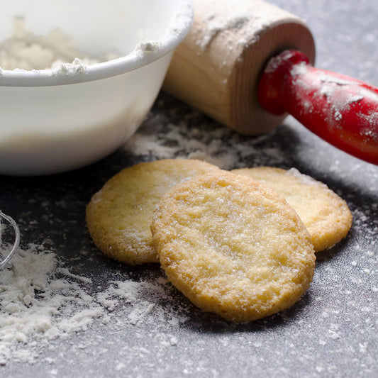Sugar Cookie Container Candle